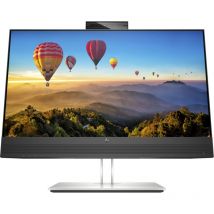 Hp E24m G4 Monitor pc 60,5 cm (23.8') 1920 x 1080 Pixel Full hd Nero, Argento