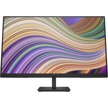 Hewlett Packard - hp P27 G5 Monitor pc 68,6 cm (27') 1920 x 1080 Pixel Full hd Nero