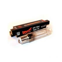 Ampoule hps Super Red 150W - 2000°K - Douille E40 Superplant