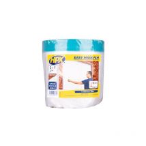 HPX - Film easy mask outdoor lisière toile, 1100 mm x 20m