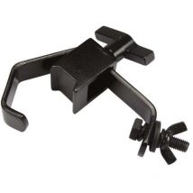 Hq Power - HQ-Power Mini Clamp - Noir - Acier - Max. Charge 20 Kg