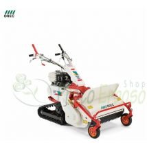 HRC673 - Rasaerba trinciatutto cingolato da 65 cm