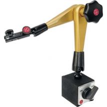 Hörger & Gässler Gelenkstativ – Aktionsradius 300 mm – hydraulisch – Messgerät mit Magnetfuß – präzise Messungen