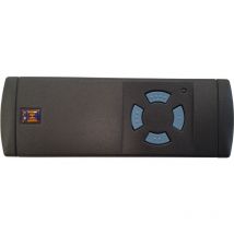Hörmann - Emetteur portatif hs 4, fréquence 868 MHz, 4 canaux, télécommande de porte de garage