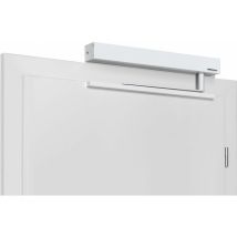 Hörmann - Motorisation de porte PortaMatic, pour porte tournante, ouvre-porte, ferme-porte, blanc