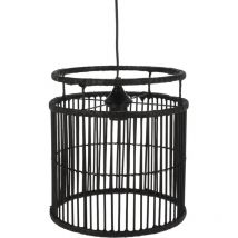 Hängelampe Schwarz H&s Collection