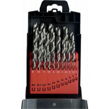 Hs Legno Foret 25- Set Articoli 1 - 13 Millimetri Fisch