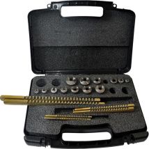 Räumnadel-Satz hss Gr. öße 4+5+6+8 mm - IBT