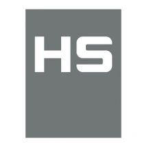 Hs Valvola a sfera uniduo 1701 2x it, con maniglia a farfalla, grigio 3/8inch