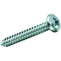 Blechschrauben Liko verzinkt 4,2x 13 mm sb 100 - HSI