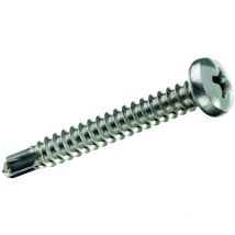 HSI Bohrschrauben Liko verzinkt 4,2x 19 mm SB 50