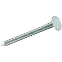 Hsi Dachpappstifte, Eisen, Verzinkt, 2,5x 30 Mm, 250g