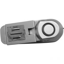 Fermaporta con allarme, 1 pezzo, 352780.0 - HSI