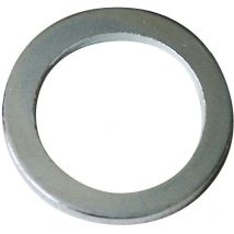 Sb Fitschenringe 16x10mm Vermessingt, Inhalt: 10 Stück