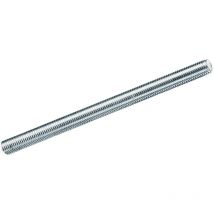 Gewindestange, Eisen, verzinkt, M10x1000 mm, 1 stk - HSI