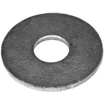 HSI - Karosserie-U-Scheiben, Eisen, verzinkt, 8,4x 30 mm, 50 stk