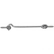 Sturmhaken mit Ösen Art.54 verzinkt 4,2x120 mm sb 2 - HSI