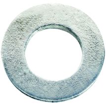 Unterlegscheiben verzinkt 10,5x20 mm 50 Stück HSI