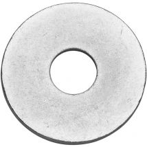 Hsi - Unterlegscheiben Eisen Verzinkt Din 440 11,0x 34x 3 Mm Sb= 40