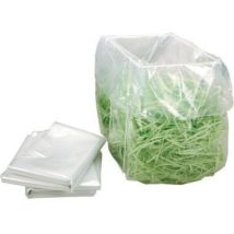 Hsm - Abfallsack Securio B35 P36 P36i P40 P40i Pure 630 730 740 830 Classic 390 411 146l Transparent 10 St./pack.