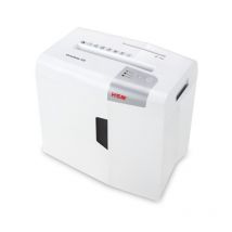 Aktenvernichter hsm shredstar X5, 4,5 x 30 mm + separates CD-Schneidewerk