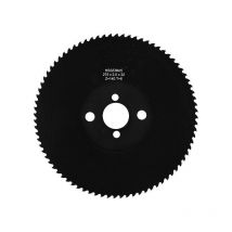 Hss 400x3.5x50x100Z Blade della sega circolare
