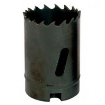 Hss Bi-metall Bohrkrone - Stahl - D. 127 Mm Ht. 38 Mm Leman 38.127