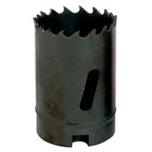 Hss Bi-metall Bohrkrone - Stahl - D. 25 Mm Ht. 38 Mm Leman 38.025