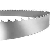 MW-TECH Sägeblatt Bimetall 2362x19x0,9 mm 6-10 Z – Ideal für Stahl, Gusseisen, dicke Wände