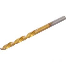 HSS-Bohrer, linksschneidend ø 4,0 mm