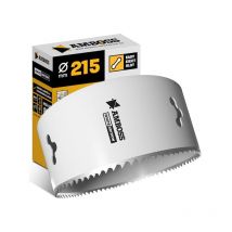 Hss M42 Amboss Lochsäge ø 215 mm (ohne Aufnahme)