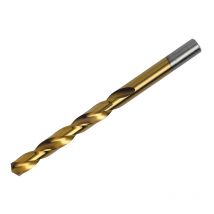 Irwin - hss Pro TiN Coated Drill Bit 12.0mm OL:151mm WL:101mm IRW10502601