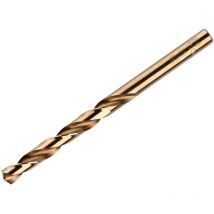 Irwin - hss Cobalt Drill Bits (5) 10.0mm OL:133 WL:87mm IRW10502538