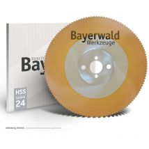 Hss pvd gold Kreissägeblatt - 250 x 2.0 x 32 Z128 hz T6