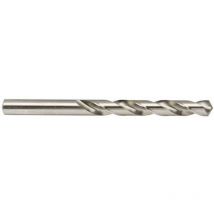 Ironside - HSS-Spiralbohrer ø 10,0 mm, Länge 133 mm, Arbeitslänge 87 mm, din 338, geschliffen, 1 Stück, geeignet für Metall
