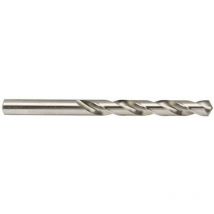 HSS-Spiralbohrer ø 2,0 mm, Länge 49 mm, Arbeitslänge 24 mm, din 338, geschliffen, 2 Stück, geeignet für Metall