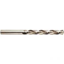 HSS-Spiralbohrer ø 4,5 mm, Länge 80 mm, Arbeitslänge 47 mm, Kobalt 5% Super Pro für rostfreien Stahl