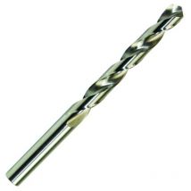 10 Stk. hss Spiralbohrer din 338 geschliffen 0,6mm