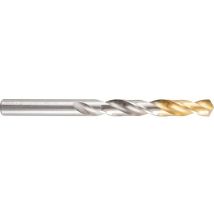 Swisstech - 2.30MM hss Straight Shank Jobber Drills - TiN Tipped