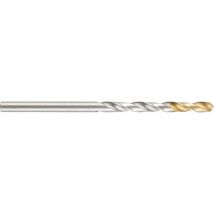 Swisstech - 3.50MM hss Straight Shank Jobber Drills - TiN Tipped