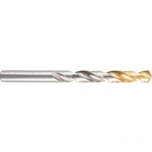 Swisstech - 10.30MM hss Straight Shank Jobber Drills - TiN Tipped