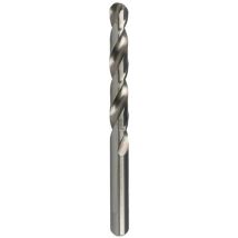 Tools 17778 8 hss Metall-Spiralbohrer 8 mm Gesamtlänge 117 mm rollgewalzt din 338 Zylindersc - Heller