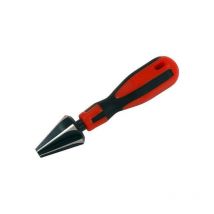 Neilsen - hss Taper Reamer DeBurring Tool 10mm - 34mm Pipe Tube & Hole Deburring CT3654