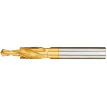 Hss Tin Tin Short Stretching attraversando 180 gradi M8 Gühring