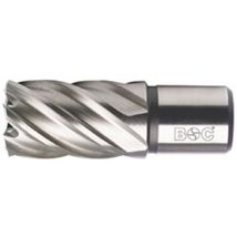 Hss Weldon Hohlbohrer // 17,0 X 30 Mm Bc-qp Bohrcraft 19500301725