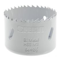 Hss x Metall-Bimetall-Lochsage 60 mm Fervi 0712/060