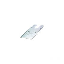 Dorma – Edelstahlplatte für BTS75 – 46700060
