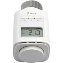 Olympia - Thermostat de radiateur ht 430-23A 73036 électronique
