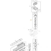Stiga HT 900 LI 48 Heckenschneider – 230V, 3000 U/min, 600W, 25mm, IPX4
