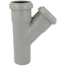 HT-Abzweig einfach dn 32/32 x 45°